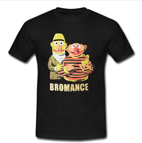 bromance t shirt
