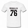 brooklyn 76 shirt