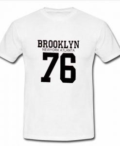 brooklyn 76 shirt