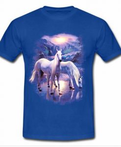 brothers unicorn t shirt