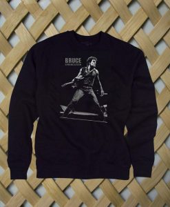 bruce springsteen sweatshirt