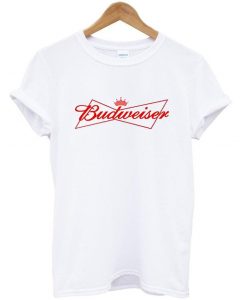 budweiser tshirt