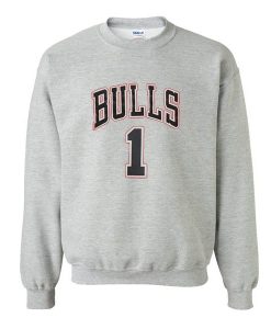 bulls Sweatshirt  SU