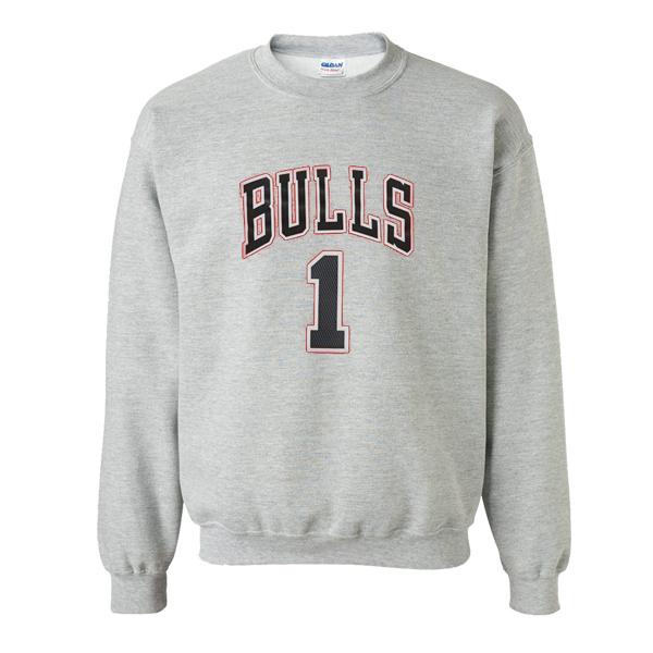 bulls Sweatshirt  SU