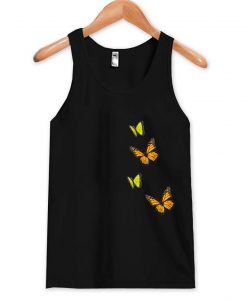 butterfly tanktop