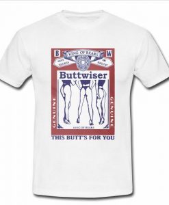 buttwiser lana del ray t shirt