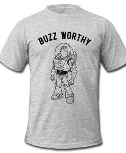 buzz worthy t shirt