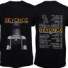 byonce tour formation t-shirt