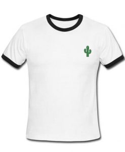 cactus ringtshirt