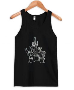 cactus tanktop