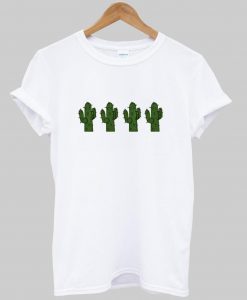 cactus  tshirt