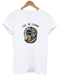 cage the elephant t shirt