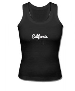 california Tank Top  SU