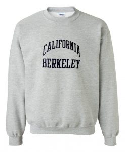 california berkeley sweatshirt