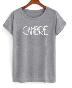 cambre t shirt