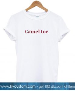 camel toe t-shirt