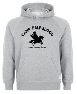 camp half blood long island sound hoodie