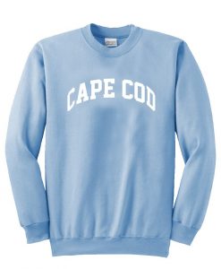 cape cod sweatshirt