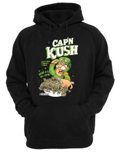 capn kush hoodie