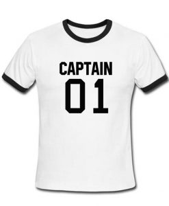 captain 01 ringtshirt