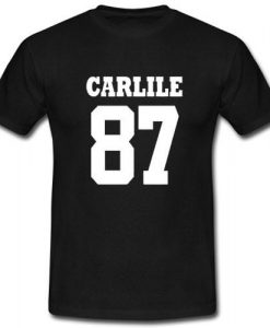 Carlile 87 T shirt