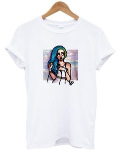 cartoon halsey t shirt