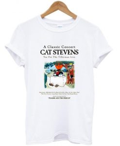 cat stevens t shirt