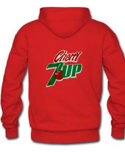 cerry cup hoodie