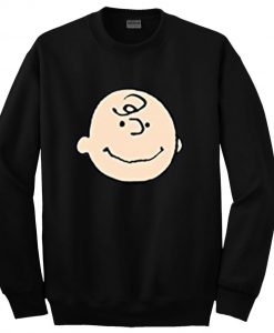 charlie brown sweatshirt