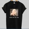 check out this dog tshirt