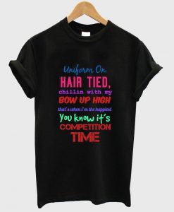 cheer T shirt