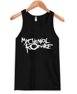 chemical romace tanktop