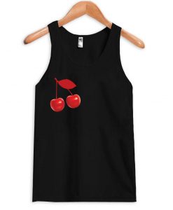 cherry tanktop