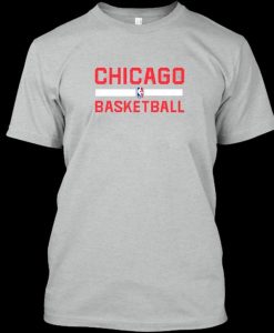 chicago tshirt