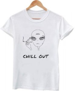 chill out tshirt