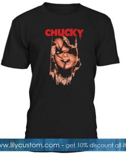 chucky tshirt