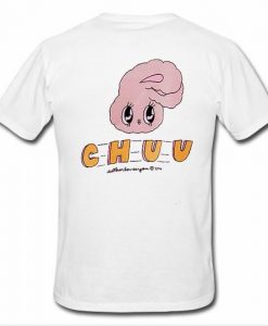 chuu esther love you t shirt back