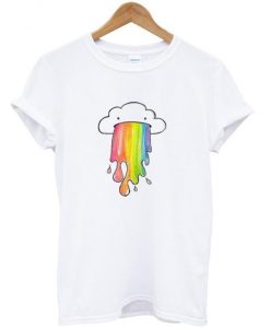 cloud vomite tshirt