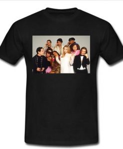 clueless then and now t shirt