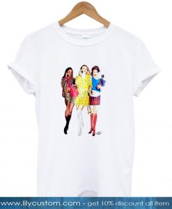 clueless tshirt