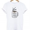 coffee is my lover t shirt