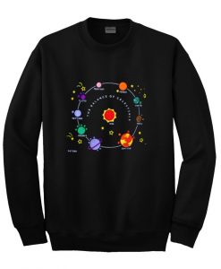 cosmic sweatshirt