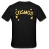 cosmos star t shirt back
