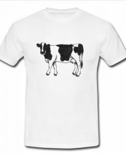 cow t shirt