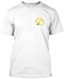cute lemon tshirt