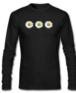 daisy longsleeve t shirt