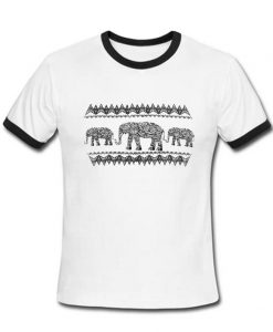 dania elephant ringtshirt
