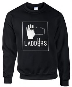 danisnotonfire ladders sweatshirt