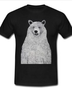 bear t shirt