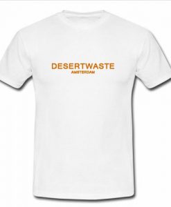 desertwate amsterdam t shirt